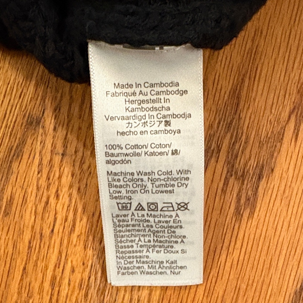 J. Crew Women’s Black Knit Turtleneck Sweater - Picture 3 of 4